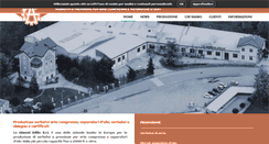 Desktop Screenshot of gianesiedilio.it